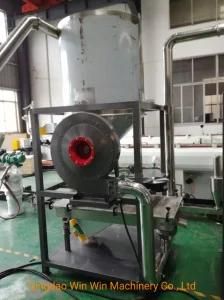 PP Granulator BOPP Plastic Film Pelletizing Machine