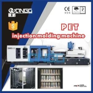 Pet Bottle Preform Making Injection Molding Machine