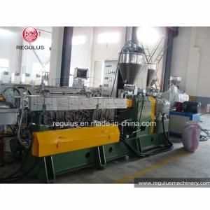 EVA Thermoplastics Extruder Pelletizing Line