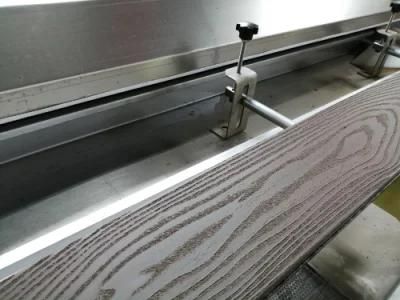 Waste Plastic PP PE Wood Plastic Composite Home Decoration Wall Panel Floor Board Parquet ...