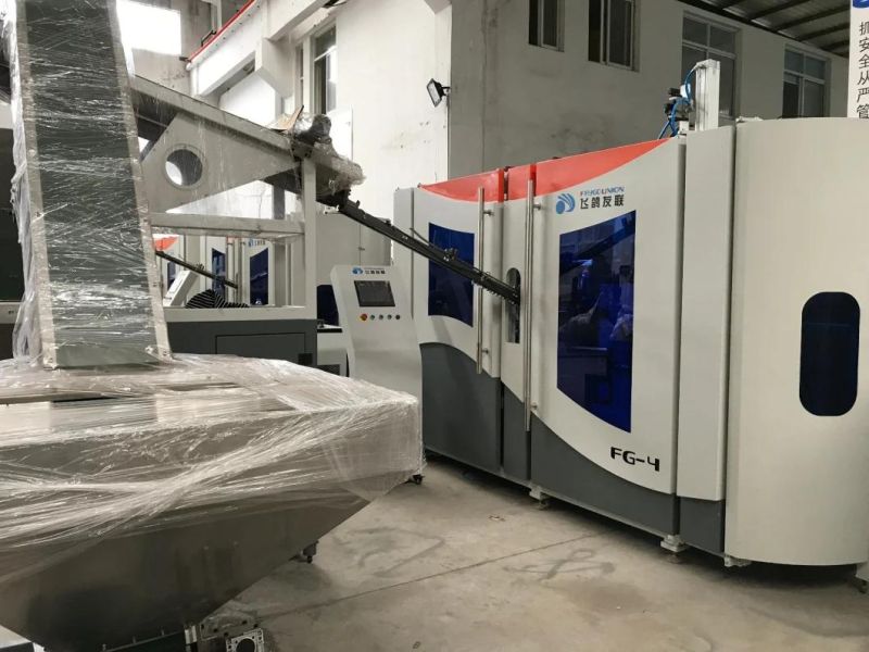 6500-7200bph Bottle Blowing Machine for Pet Bottles