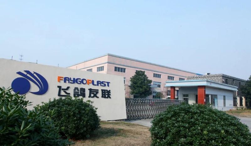 Fg-8 Blow Molding Machine
