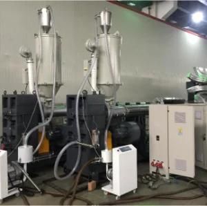 High Quantity Plastic Twin Wall Extruder Machine Production Line