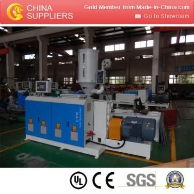 Pipe Extruder Single Screw and Barrel