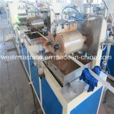 0.4-2mm PVC Edge Band Extrusion Machine PVC Edge Banding Making Machine