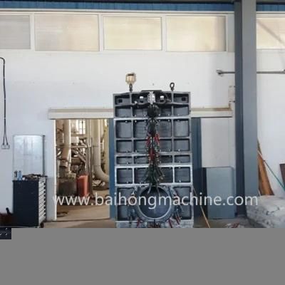 Plastic Multi Layers Pallet/Kayak/Block Extrusion Blow Molding Machine