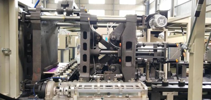 Bottle Blow Molding Machine 4 Cavity Automatic Blow Moulding Machine