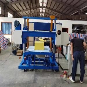 Horizontal Foam High Precision Cutting Machine (DSJX-II-1250/1650)