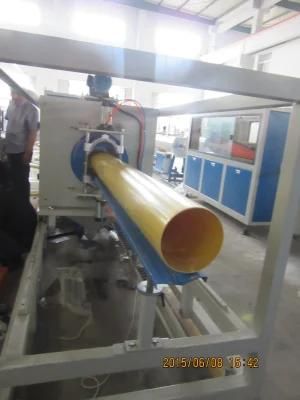 Faygo PVC Pipe Extrusion Machine for PVC Pipes