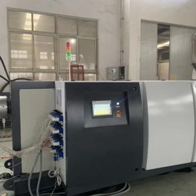 Plastic PP Hollow Construction Formwork Building Making Machine