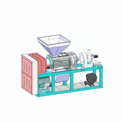 Factory Price Plastic Squeezer/PP Squeezer Granulator with Good Quality
