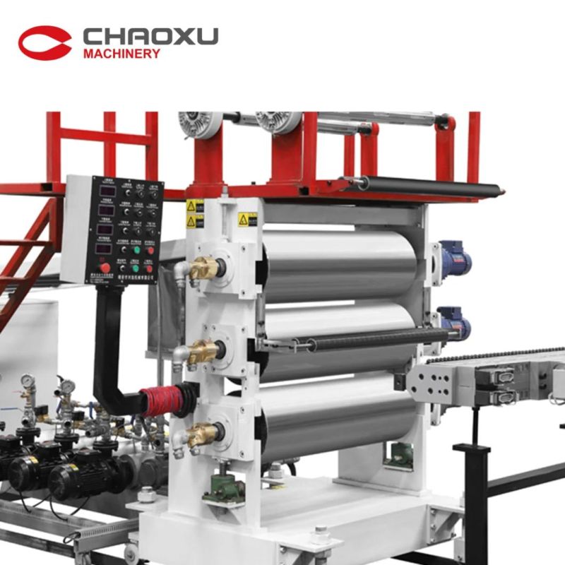 Chaoxu Suitcase Extruder Manufacturer