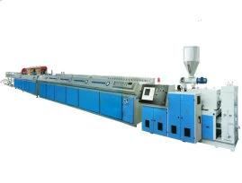 WPC Fence Panel Extrusion Production Machine