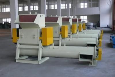 Plastic Crushing and Washing Machine