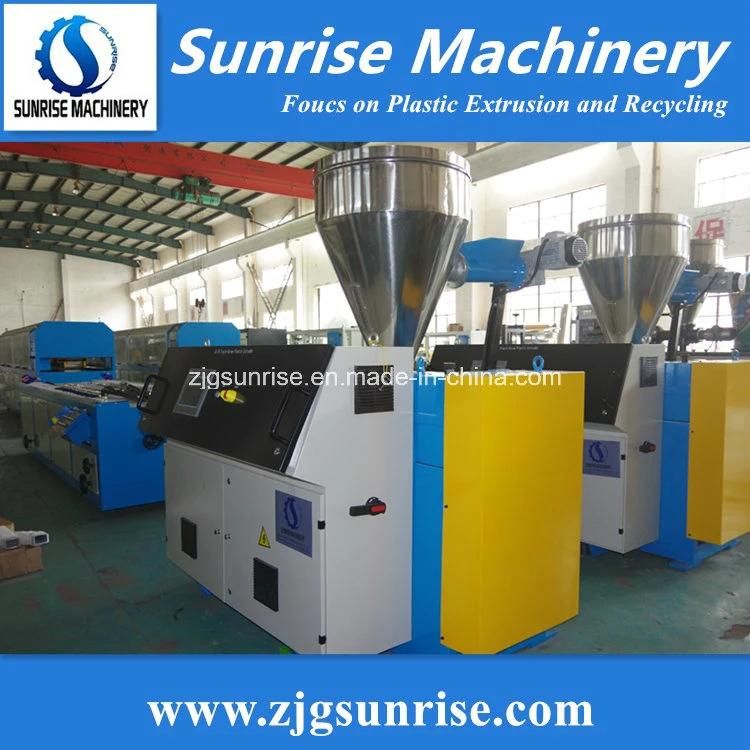 PVC Windowsill Board Panel Extrusion Machine