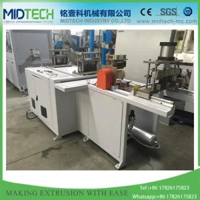 Manufacturing Plastic Profile Making Machine PVC Corner Bead Extrusion Making Machinery