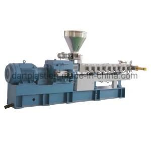 Twin Screw Plastic Granulation Compounding Extruder Machine From Dart