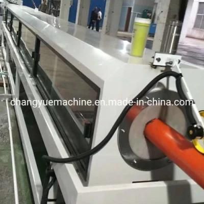 2020 Latest Technology PVC Pipe Making Machine