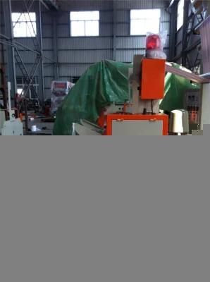 Taiwan Quality High Speed Plastic Bag Double Colors Film Blowing Machine Price