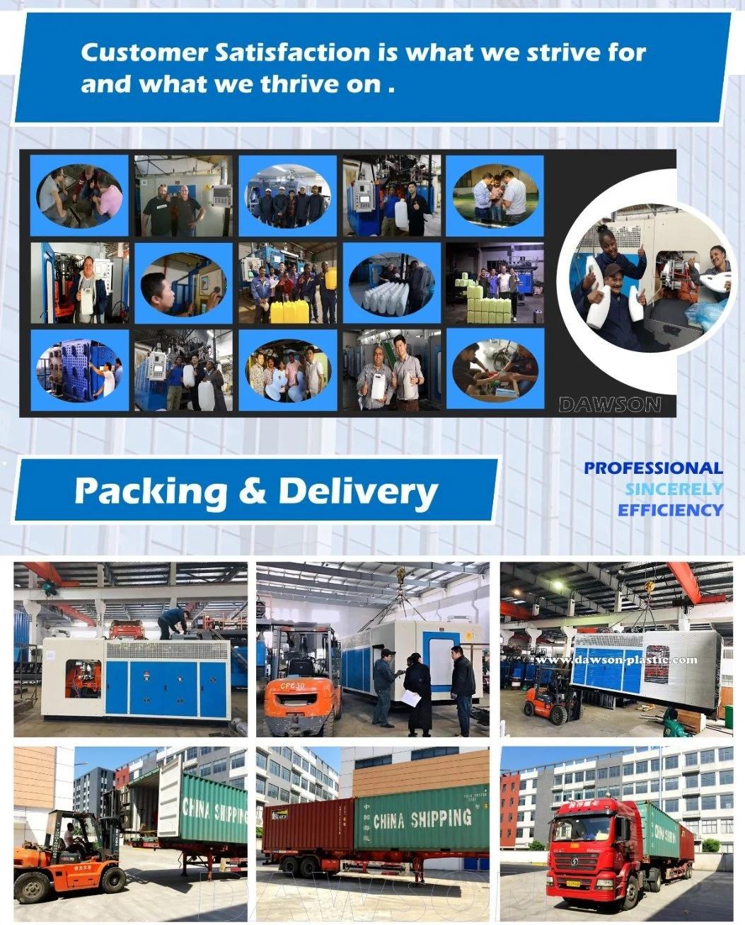 Solar Panel Energy Saving Extrusion Blow Molding Machine