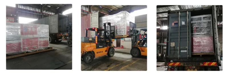 Chaoxu ABS PC Plastic Air Bubble Machine Trolley Case Production Line