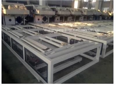 Plastic Pipe Auto Belling Machine