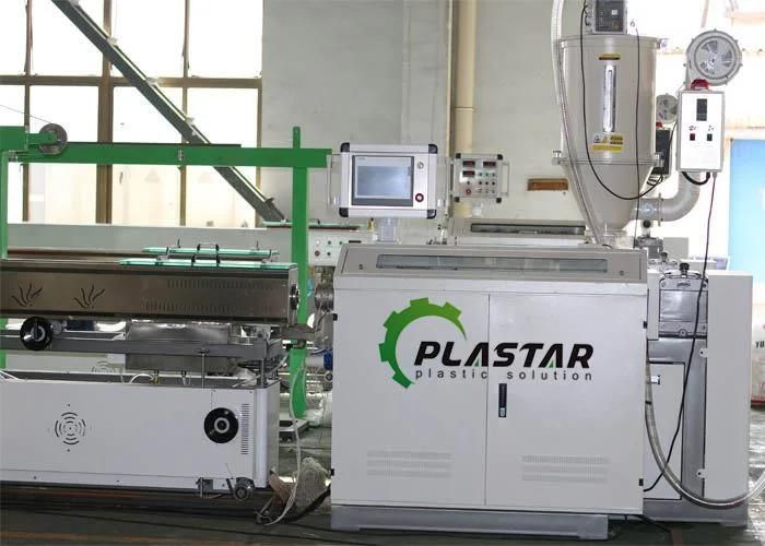 Zhangjiagang Plastar Machinery PLA ABS Plastic Extruder for 3D Printer Filament