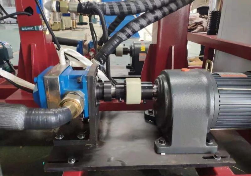 Polyurethane Machine/PU Side Panel Foam Making Machine/PU Foam Injection Machine
