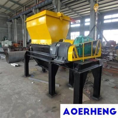 China Manufacturer Pig and Cow Carcass Shredder for Waste