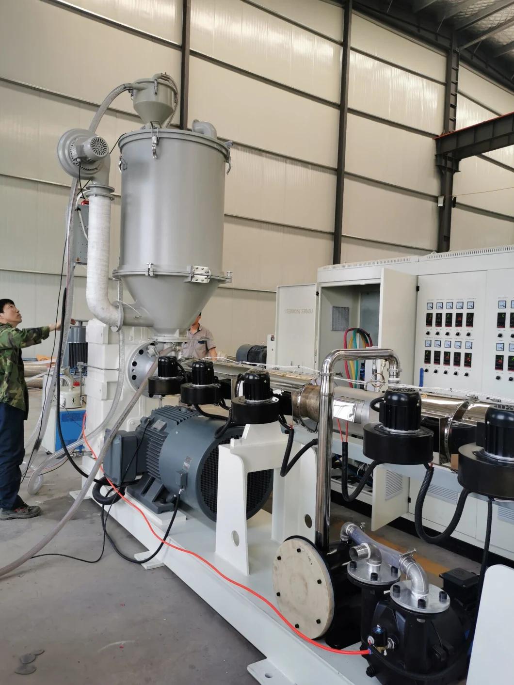 HDPE Geomembrane Sheet Making Line Machine (width 850-1350mm&thickness 0.3-4mm)