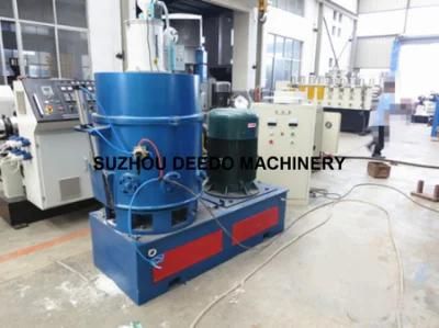 Plastic Film Granulator/PE Film Agglomerator