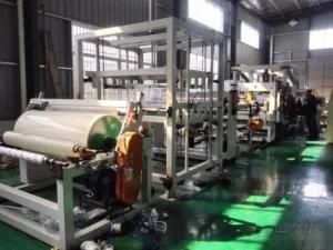 PP, PS, PE Sheet Extrusion Production Machine