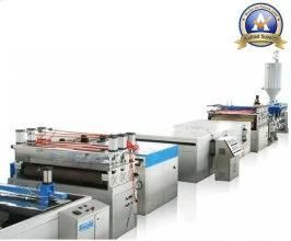 PC Riot Shield Solid Board Production Line (SJ120/35)