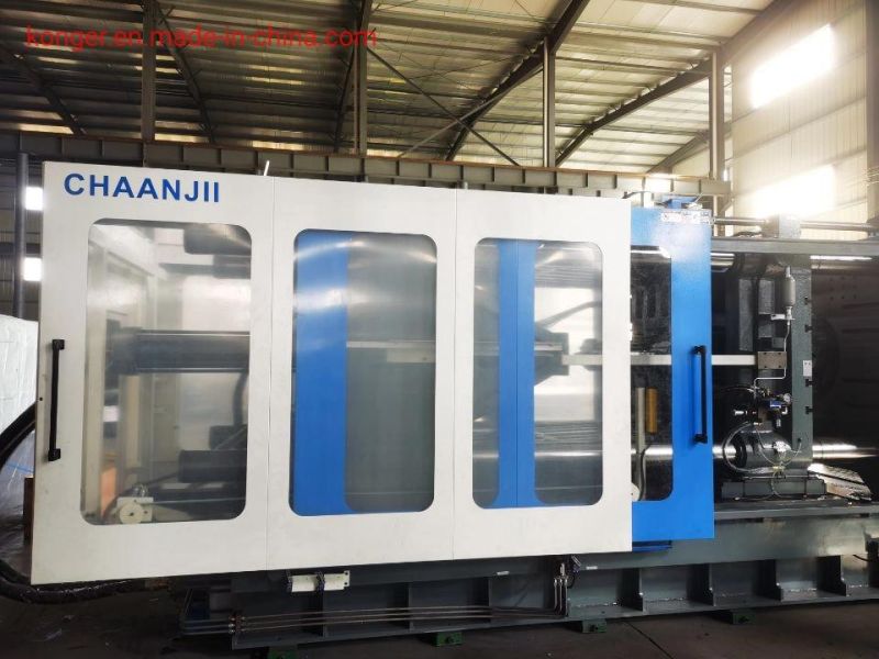 Clamping Force 1000ton Servo System Injection Molding Machines
