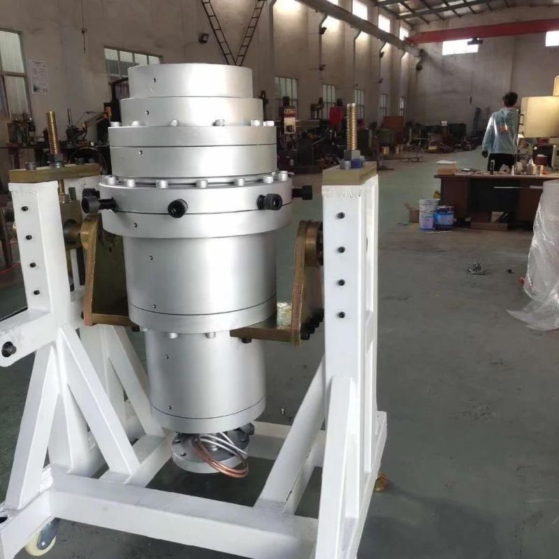 DN20 DN25 DN32 Customized PE HDPE Water Supply/Sewage Sj65 Sj25 Single Screw Extruding Production Line PE80 PE100 Raw Material