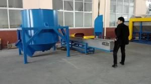 Pet Plastic Bottle Recycling &amp; Washing Equipment