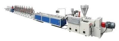 PVC Marble Tile Profile Extrusion Line