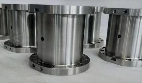 Quality Round Closed Barrel for Food and Feed Extruder