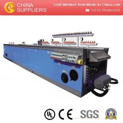 Small PVC Profiles Extrusion Line