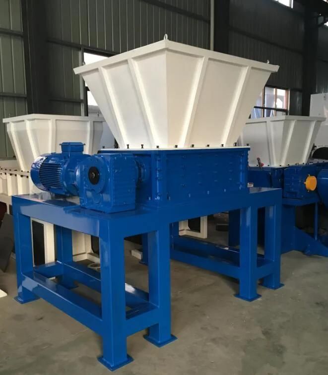 Automatic Single Plastic Lump Crusher