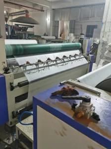 Double Screw Plastic Casting Stretch Film Making Machine Production Line