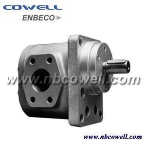 Hydraulic Gear Pump for Rubber Plastic Extruder