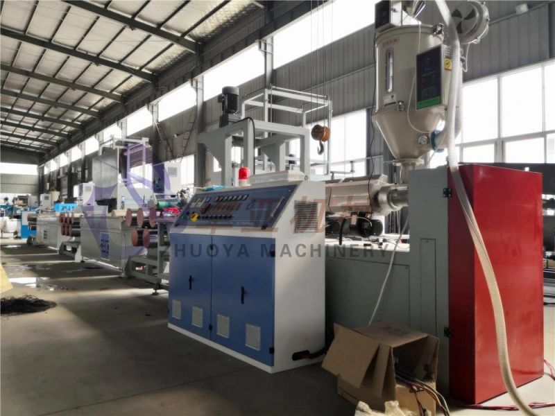 Pet Filament Production Line/Plastic Polyester Pet Monofilament Yarn Making Machine Extruder Extrusion Extruding for Rope/Broom/Net/Brush Filament/Bristle/Fiber