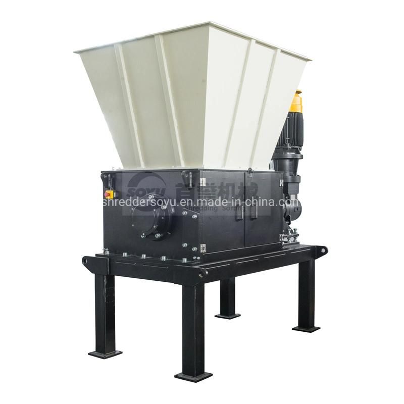 Mini Metal Crusher Metal Shredder