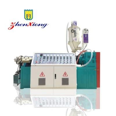 Automatic Soft Plastic PVC Door Gasket Seal Extruder Machinery