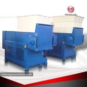 Plastic PVC Pipes Shredder/HDPE Large Diameter Pipe Shredder