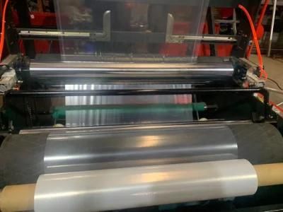 China Manufacture Polyethylene ABA Blown Film Machine for Sale