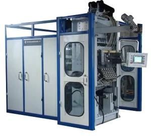 Plastic Cup Thermoforming Machine