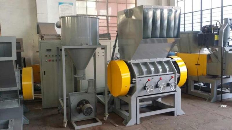 Plastic Shredder/Plastic Crusher/Single Shaft Shredder/HDPE Pipe Shredder/Plastic Container Shredder/Big Lump Shredder/Big Block Shredder/Tyre Shredder