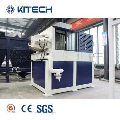 500kg Plastic Bags Melting Plastic Film Squeezing Dryer Machines